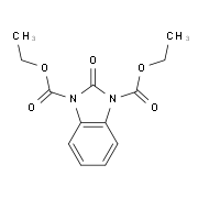 Diethyl 2-oxo-1H-1,3-benzimidazole-1,3(2H)-dicarboxylate