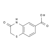 3-Oxo-3,4-dihydro-2H-benzo[1,4]thiazine-6-carboxylic acid