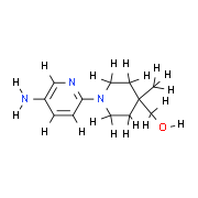[Perfemiker](1-(5-aminopyridin-2-yl)-4-methylpiperidin-4-yl)methanol,95%