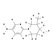 [Perfemiker]1-(5-aminopyridin-2-yl)-3-methylpiperidin-4-ol,95%