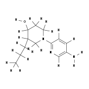 [Perfemiker]1-(5-aminopyridin-2-yl)-3-propylpiperidin-4-ol,95%