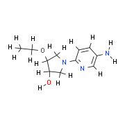 [Perfemiker]1-(5-aminopyridin-2-yl)-4-ethoxypyrrolidin-3-ol,95%