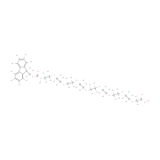 Fmoc-NH-8(乙二醇)-乙酸