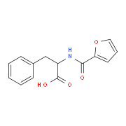 2-[(Furan-2-carbonyl)-amino]-3-phenyl-propionic acid
