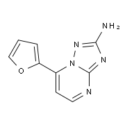 7-(2-Furyl)[1,2,4]triazolo[1,5-a]pyrimidin-2-ylamine