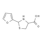 2-Furan-2-yl-thiazolidine-4-carboxylic acid
