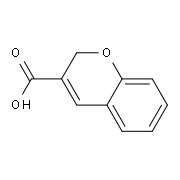 2H-Chromene-3-carboxylic acid