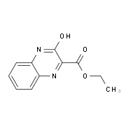 Ethyl 3-hydroxyquinoxaline-2-carboxylate
