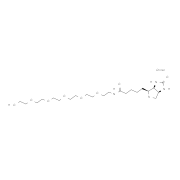 (+)-Biotin-PEG6-OH