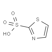 Thiazole-2-sulfonic acid
