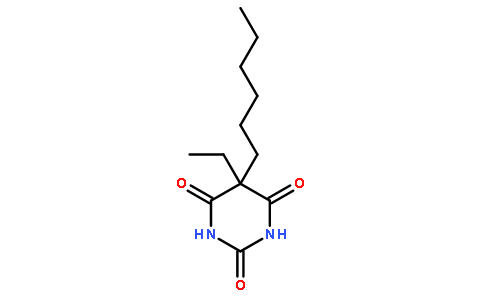 可以协助您直接复制结构到chemdraw                己巴比妥钠mol