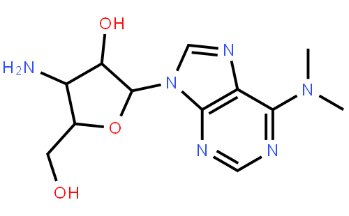 Puromycin aminonucleoside