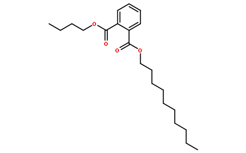 BUTYL-N-DECYL PHTHALATE