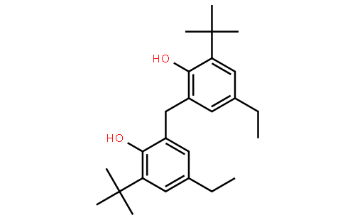 2,2'-亚甲基双(4-乙基-6-叔丁基苯酚)
