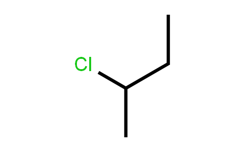 氯代仲丁烷, Standard for GC