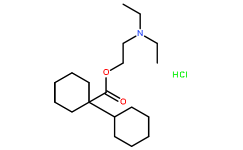 盐酸双环维林
