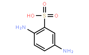 1,4-苯二胺-2-磺酸