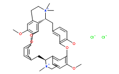 (+)-Tubocurarine chloride(57-94-3)