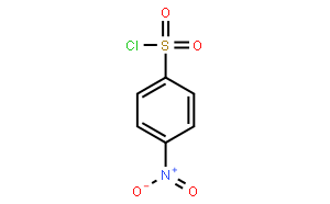 4-nitrobenzene sulfonyl chloride
