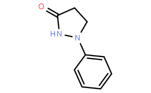 1-苯基-3-吡唑烷酮