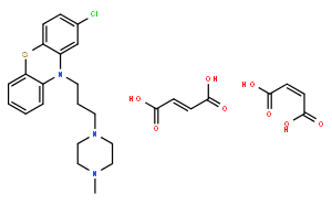 马来酸丙氯拉嗪