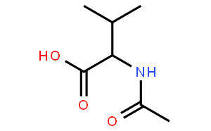 N-乙酰-L-纈氨酸