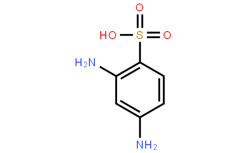 2,4-二氨基苯磺酸