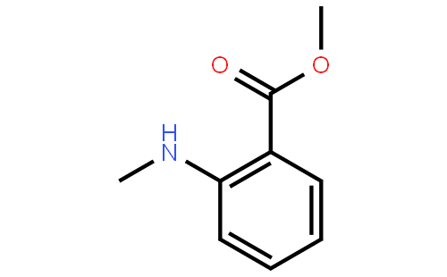 Methyl n methylanthranilate