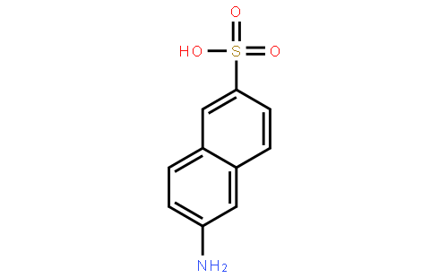 6-氨基-2-萘磺酸