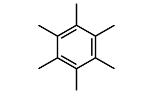 1,2,3,4,5,6-hexamethyl-benzene