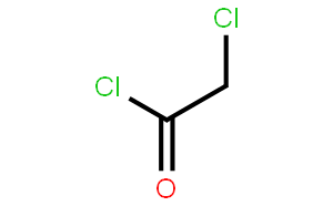 氯乙酰氯