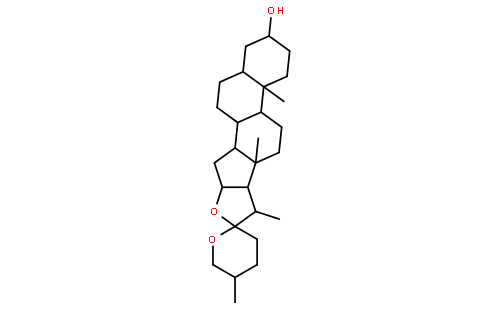 剑麻皂素