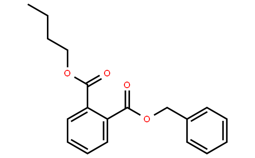 邻苯二甲酸丁苄酯标准溶液, 1000μg/ml