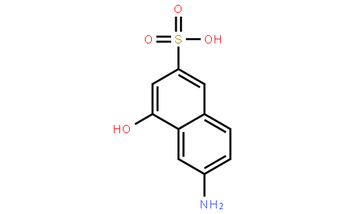 2-氨基-8-萘酚-6-磺酸