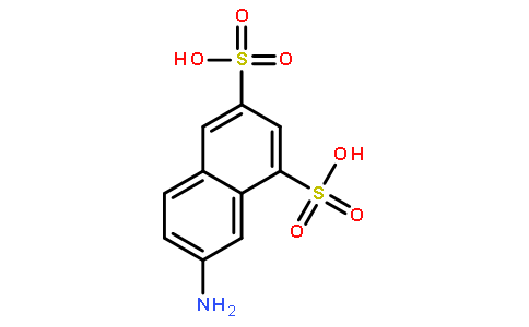 7-氨基-1,3-萘二磺酸