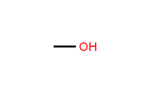 甲醇, Standard for GC