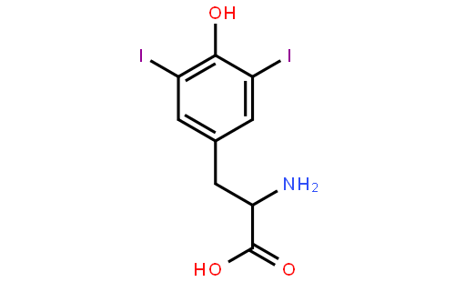 3,5-二碘酪氨酸