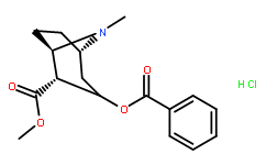 Cocaine hydrochloride