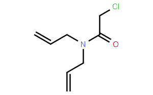 2-氯-N,N-二烯丙基乙酰胺