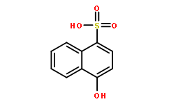 1-萘酚-4-磺酸