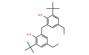 2,2'-亚甲基双(6-叔丁基-4-乙基苯酚)