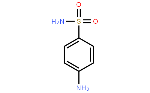 磺胺, Standard for GC