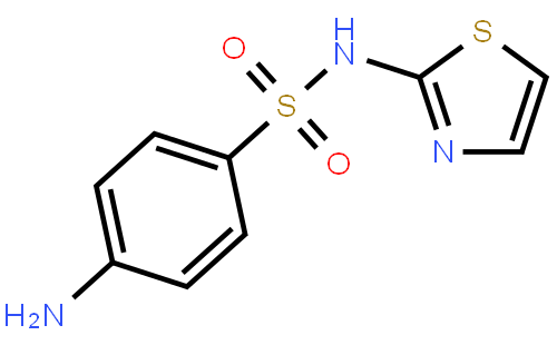 磺胺噻唑