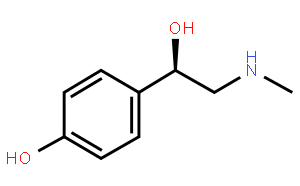 4-[1-羟基-2-(甲氨基)乙基]苯酚