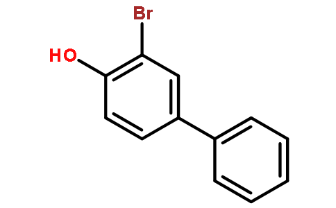 3-Bromo-4-hydroxydiphenyl