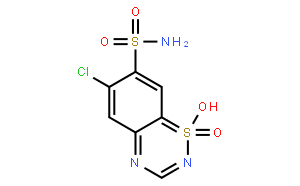 氯噻嗪