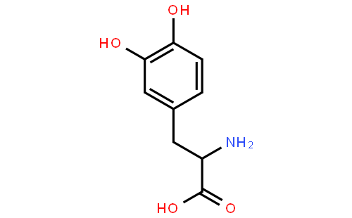 DL-3-(3,4-二羟苯基)丙氨酸