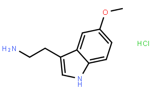 5-methoxy-1H-Indole-3-ethanamine hydrochloride