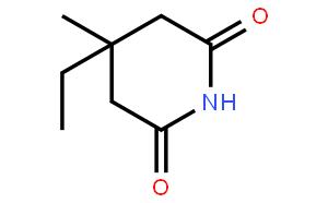 4-乙基-4-甲基哌啶-2,6-二酮