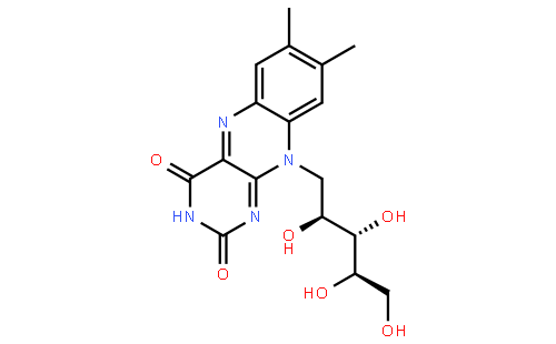 核黄素